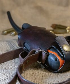 Alternative view of Garmin Astro 320 kantokotelo